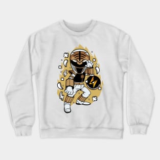 White Ranger Crewneck Sweatshirt